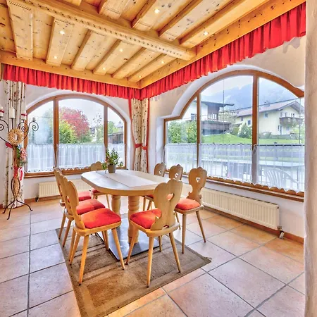 Vicky Wildschoenau With Balcony, Cleaning Included Διαμέρισμα