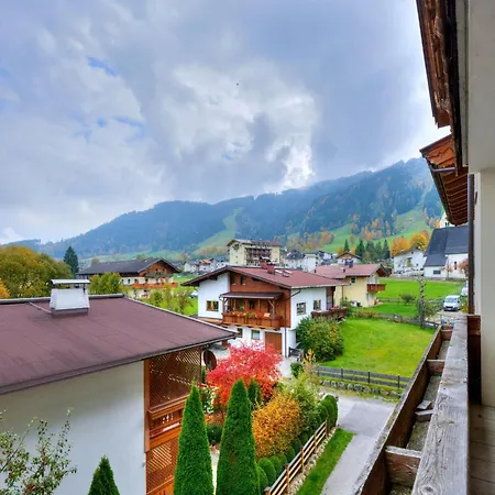 Apartment Vicky Wildschoenau With Balcony, Cleaning Included
