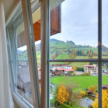 Vicky Wildschoenau With Balcony, Cleaning Included Niederau