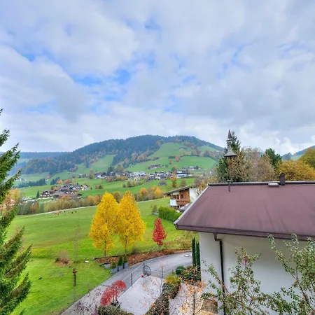 Apartment Vicky Wildschoenau With Balcony, Cleaning Included Niederau